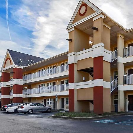 Mainstay Suites Knoxville - Cedar Bluff Extérieur photo