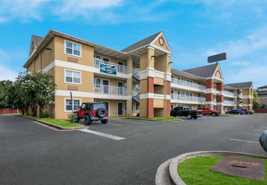 Mainstay Suites Knoxville - Cedar Bluff Extérieur photo
