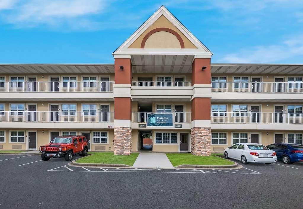 Mainstay Suites Knoxville - Cedar Bluff Extérieur photo